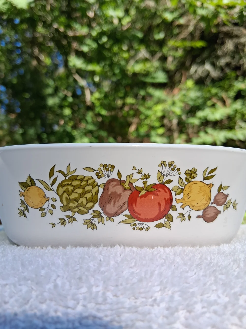 Corningware corning ware